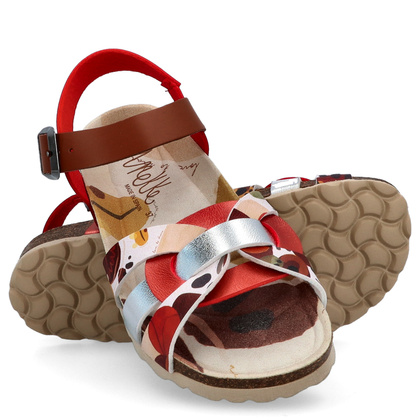 Sandały damskie - ANEKKE ALMA 40391-392