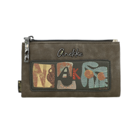 Portfel damski z blokadą RFID - ANEKKE MUSE AMPHORA 42719-907