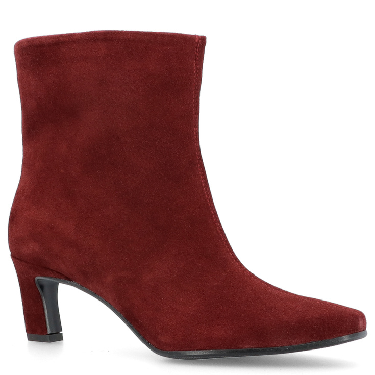 ZESTAW BUTY + TOREBKA - TYMOTEO G1076 TOSCANIO G88 BORDOWE