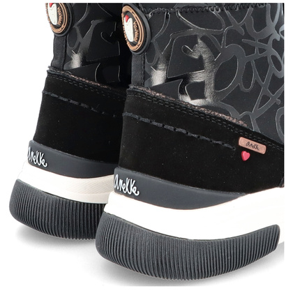 Wysokie sneakersy za kostkę - ANEKKE DREAMVERSE 39390-352