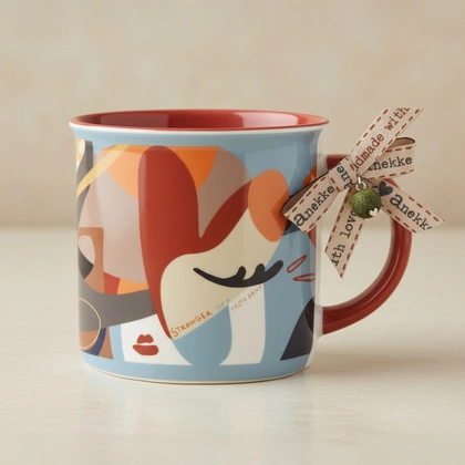 Kubek porcelanowy - ANEKKE MUSE 42475-005