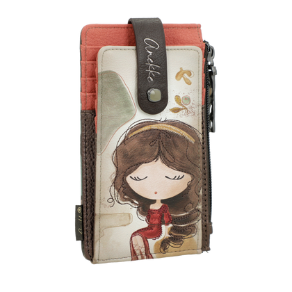 Etui na dokumenty i karty - ANEKKE MUSE 42709-013