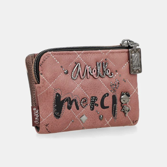 Portfel damski - ANEKKE MADEMOISELLE PARISIAN 41819-910