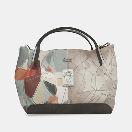 Pojemna torebka damska - ANEKKE SOPHIA AURALIS 42811-421