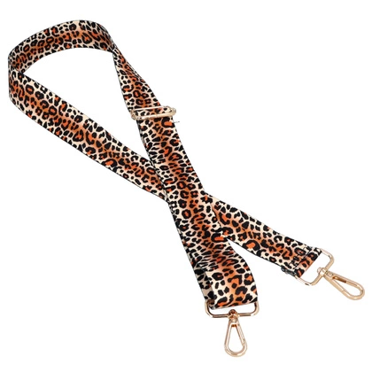 Wymienny pasek do torebki  - TYMOTEO LOVE 05 PANTERKA