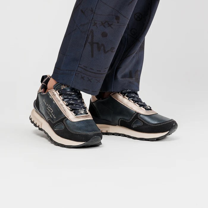 Sneakersy - ANEKKE MADEMOISELLE 41390-532