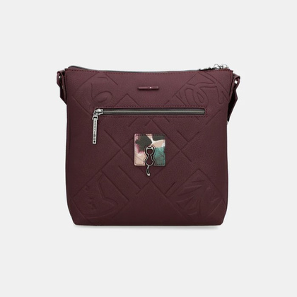 Prostokątna listonoszka damska - ANEKKE REAL EVOLUTION 41773-069