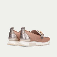 Hiszpańskie półbuty - HISPANITAS CHV264520 BEŻOWE