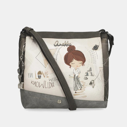 Prostokątna listonoszka - ANEKKE SOPHIA 42803-039