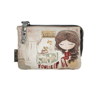 Mały damski portfel - ANEKKE MUSE 42709-010