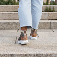 ZESTAW BUTY I PLECAK - WONDERS A-2493 WB-52006 