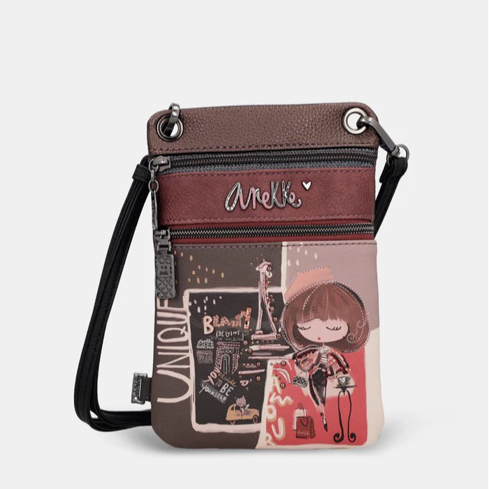 Torebka na telefon - ANEKKE MADEMOISELLE 41803-905