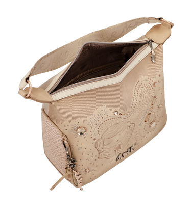 Torebka damska na ramię - ANEKKE HOLLYWOOD STUDIO 38762-136