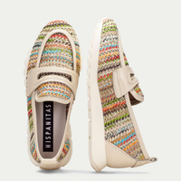 Hiszpańskie półbuty - HISPANITAS RHV264856 MULTIKOLOR