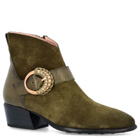 Hiszpańskie kowbojki- HISPANITAS PHI254256 KHAKI