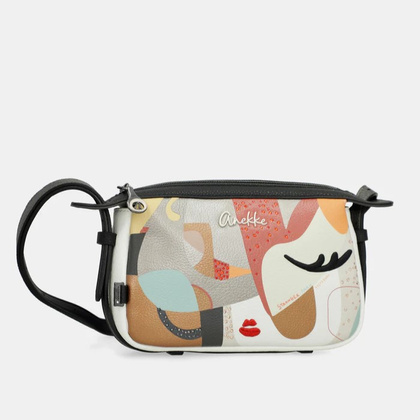 Mała torebka damska - ANEKKE MUSE EIKON 42753-555