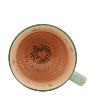 Kubek porcelanowy - ANEKKE ALMA 40475-102