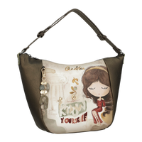 Torebka damska - ANEKKE MUSE 42702-388