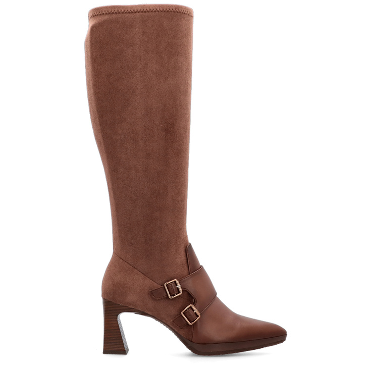 ZESTAW BUTY I TOREBKA HISPANITAS BRĄZ - HI254329 BI254140