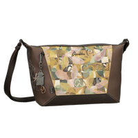 Torebka damska - ANEKKE MUSE BLOOM 42723-544