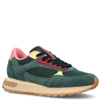 Hiszpańskie sneakersy - GIOSEPPO 76467 ZIELONE