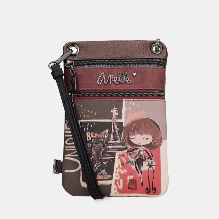 Torebka na telefon - ANEKKE MADEMOISELLE 41803-905