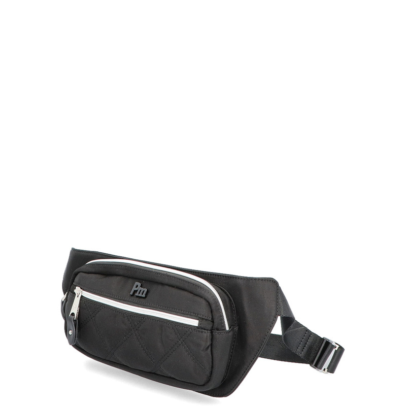 Nerka casual - PEPE MOLL 18219 NYLON CZARNY