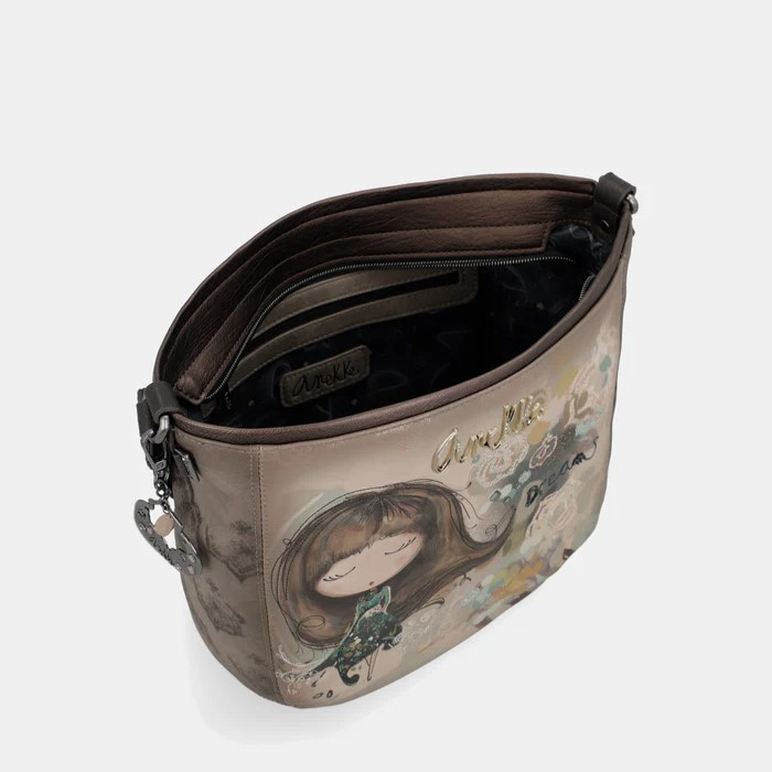 Torebka damska - ANEKKE REAL 41703-517