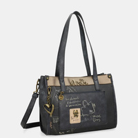 Pojemna torebka damska - ANEKKE MADEMOISELLE BOUTIQUE 41852-182