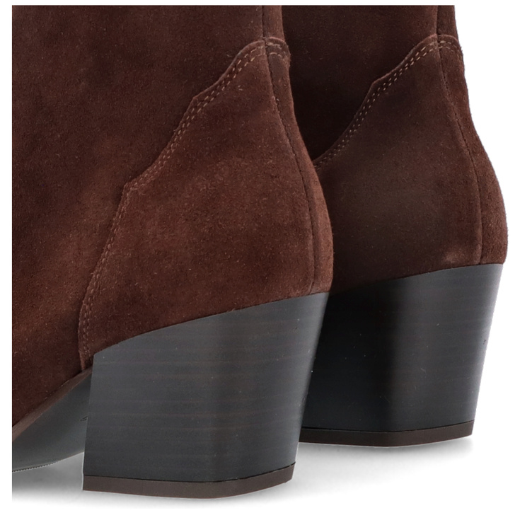 ZESTAW BUTY + TOREBKA  - TYMOTEO G1074 TOSCANIO G131 BRĄZOWY