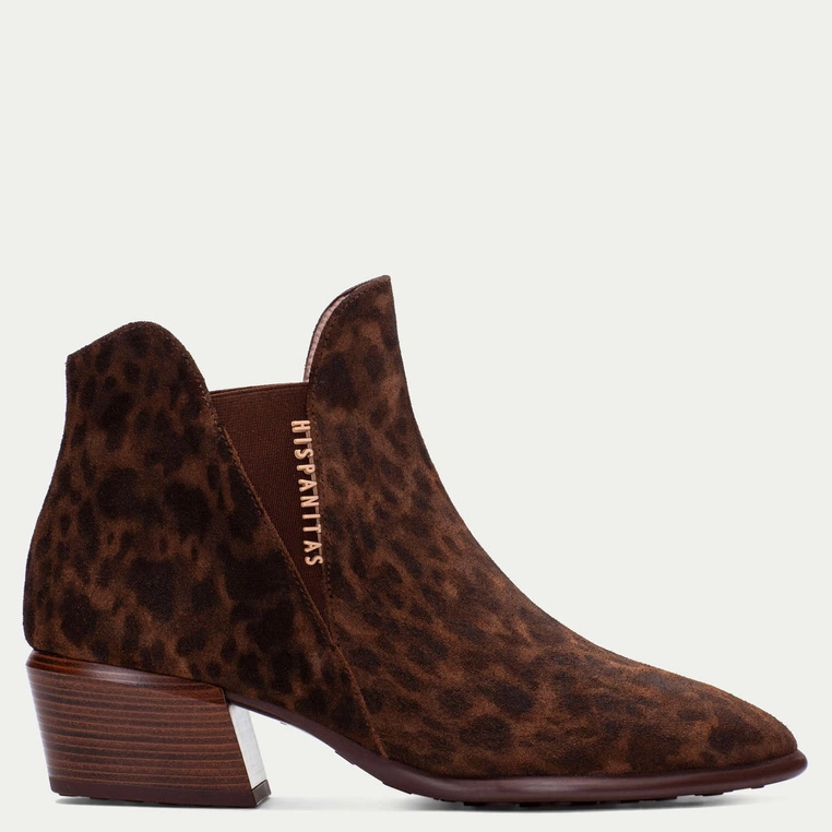 Kowbojki w panterkę - HISPANITAS PHI254383 PANTERKA