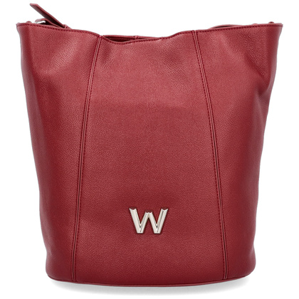 Hiszpańska shopperka - WONDERS WB-54024 BORDOWA
