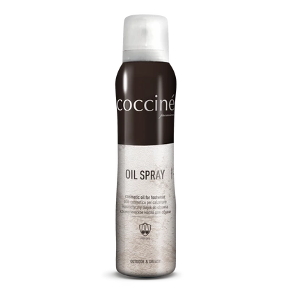 COCCINE OIL SPRAY - Tłuszcz do obuwia w sprayu