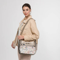 Torebka damska - ANEKKE MUSE OLYMPIA 42743-110