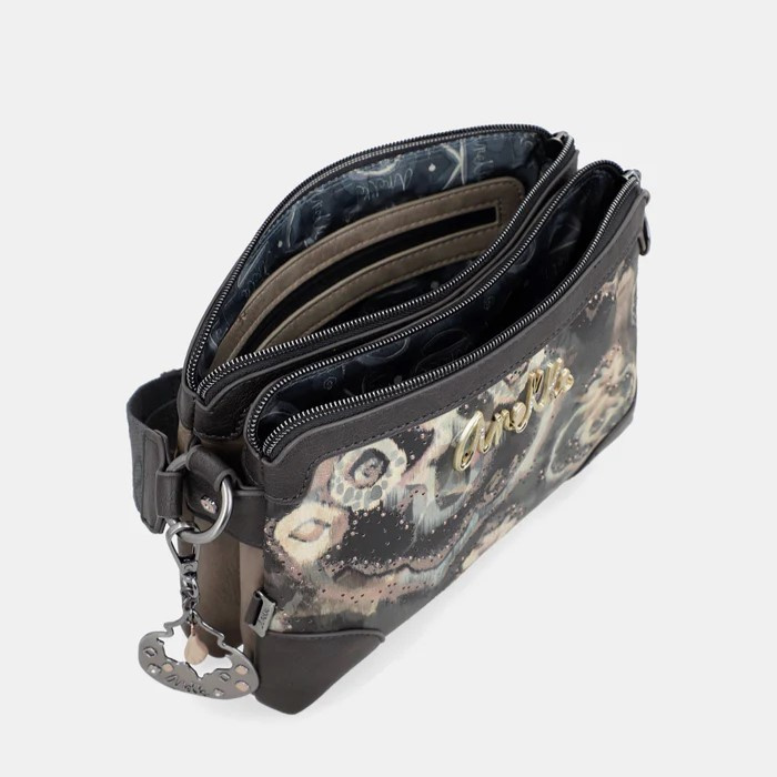 Torebka damska listonoszka - ANEKKE REAL MANIFESTO 41713-160