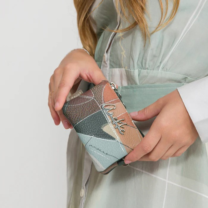 Mały damski portfel - ANEKKE SOPHIA AURALIS 42819-010