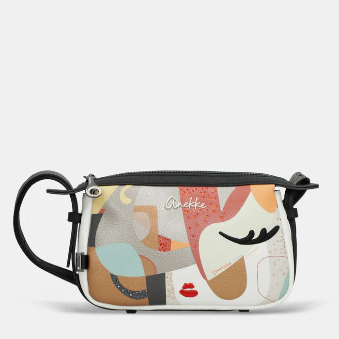 Mała torebka damska - ANEKKE MUSE EIKON 42753-555