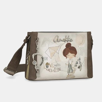 Torebka damska listonoszka - ANEKKE SOPHIA 42803-554