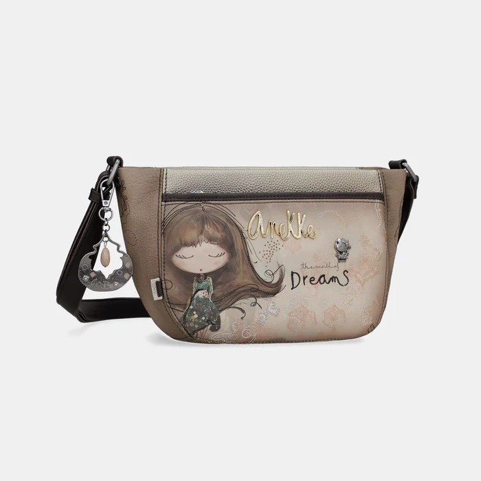 Torebka damska - ANEKKE REAL 41703-522