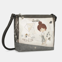 Prostokątna listonoszka - ANEKKE SOPHIA 42803-039