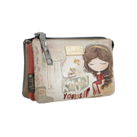 Mały damski portfel - ANEKKE MUSE 42709-010