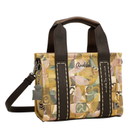 Torebka damska z uchwytem - ANEKKE MUSE BLOOM 42721-168