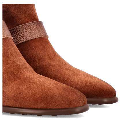 Hiszpańskie kowbojki- HISPANITAS PHI254256 BRĄZOWE