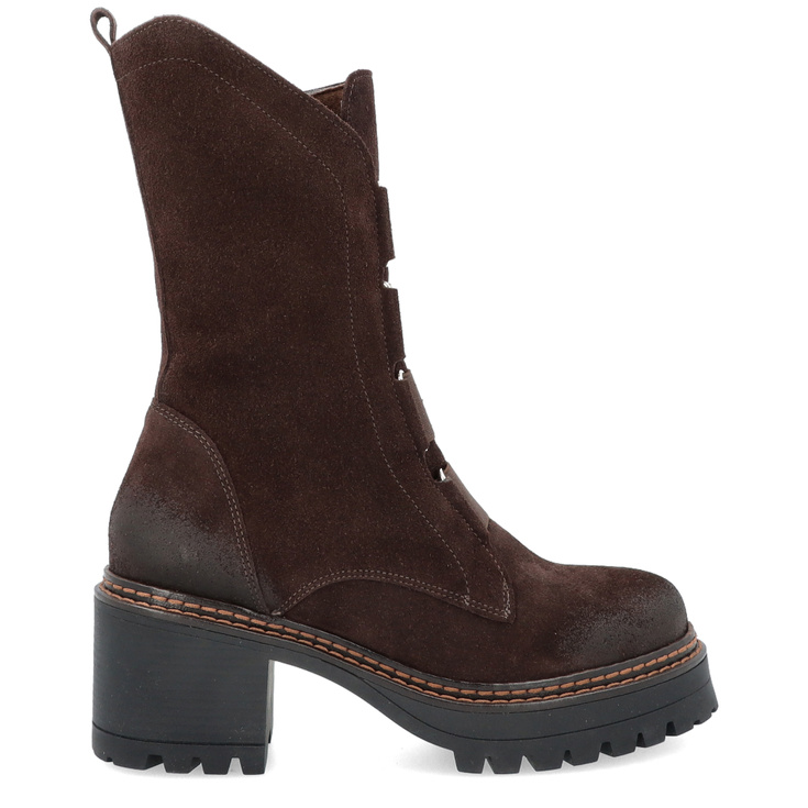 ZESTAW BUTY + TOREBKA- TYMOTEO 2163 TOSCANIO G134