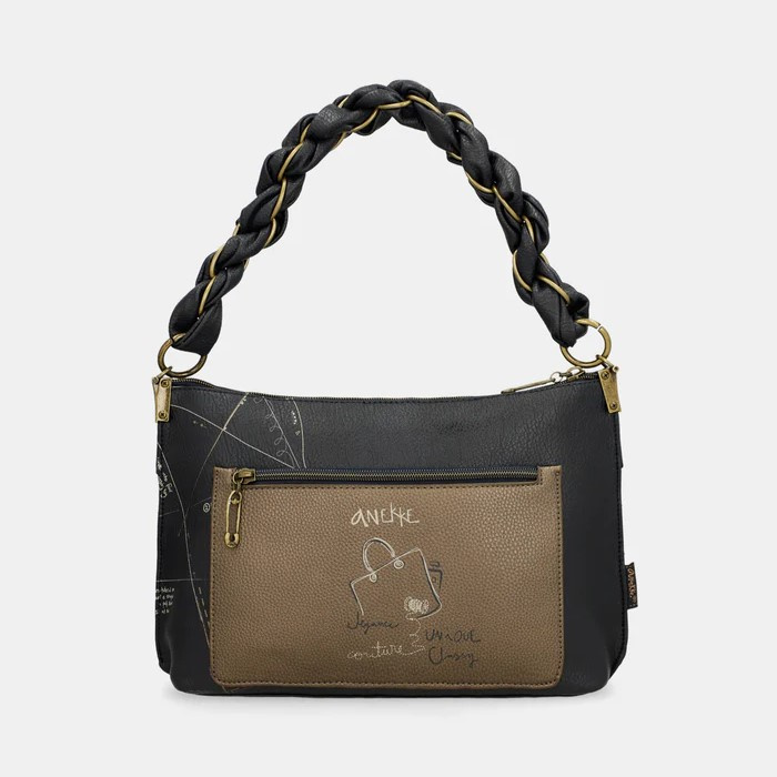 Torebka damska- ANEKKE MADEMOISELLE BOUTIQUE 41853-530