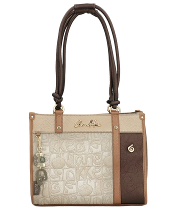 Pojemna torebka damska - ANEKKE MUSE AMPHORA 42712-182