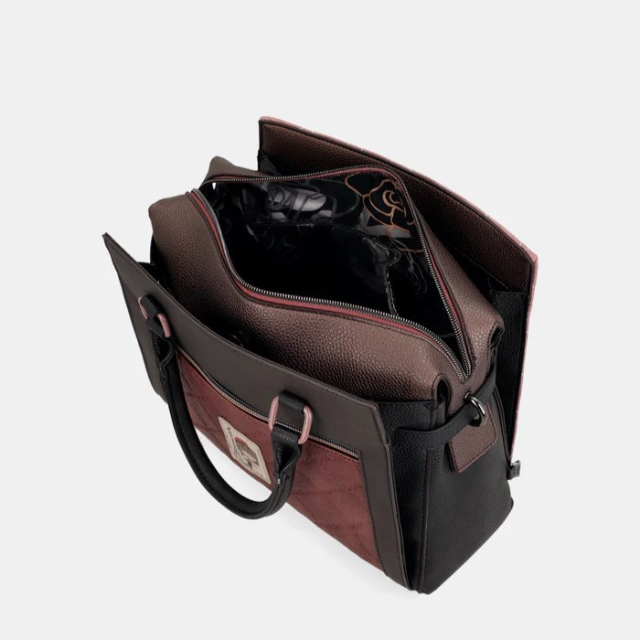 Torebka damska - ANEKKE MADEMOISELLE PARISIAN 41811-151