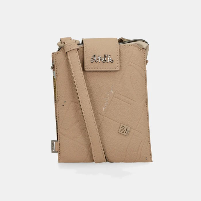 Mała torebka damska - ANEKKE REAL EVOLUTION 41773-913