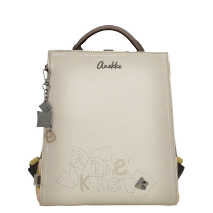 Plecak damski - ANEKKE MUSE BLOOM 42725-273