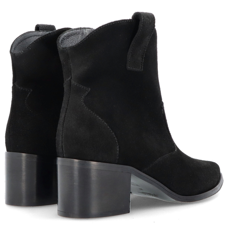 ZESTAW BUTY + TOREBKA  - KOTYL 4735 TOSCANIO G87 CZARNY
